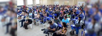 Notícia: Seduc proporciona encontro formativo para professores estaduais